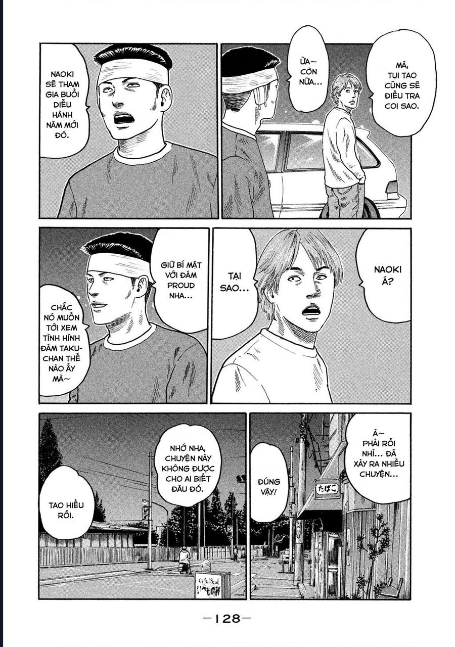 Naniwa Tomoare Chap 189 - Next Chap 190