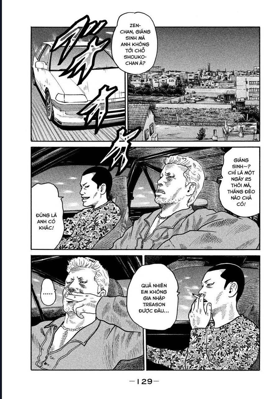 Naniwa Tomoare Chap 189 - Next Chap 190