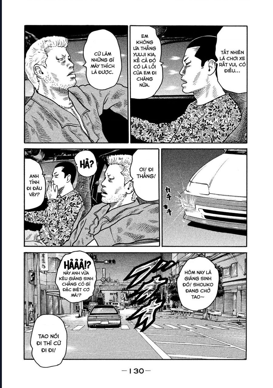 Naniwa Tomoare Chap 189 - Next Chap 190
