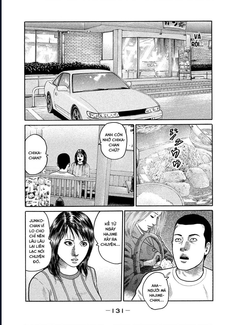 Naniwa Tomoare Chap 189 - Next Chap 190
