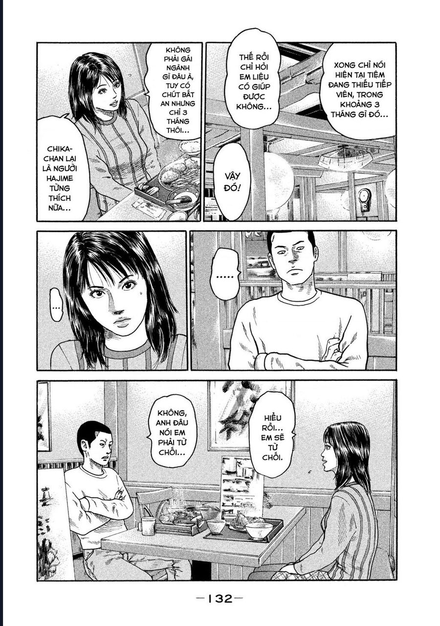Naniwa Tomoare Chap 189 - Next Chap 190