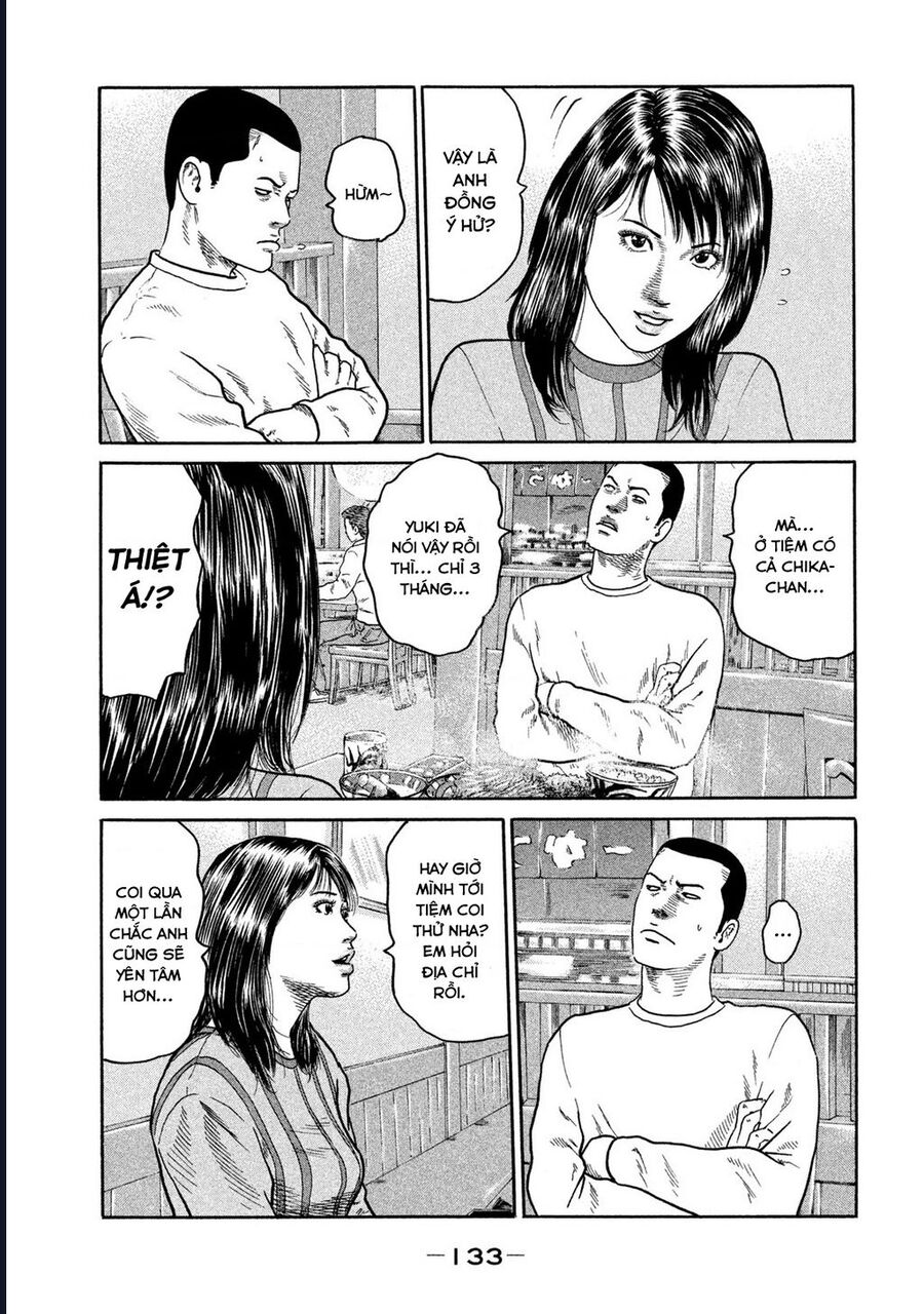 Naniwa Tomoare Chap 189 - Next Chap 190
