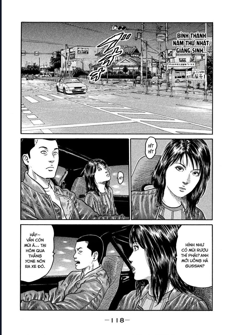 Naniwa Tomoare Chap 189 - Next Chap 190