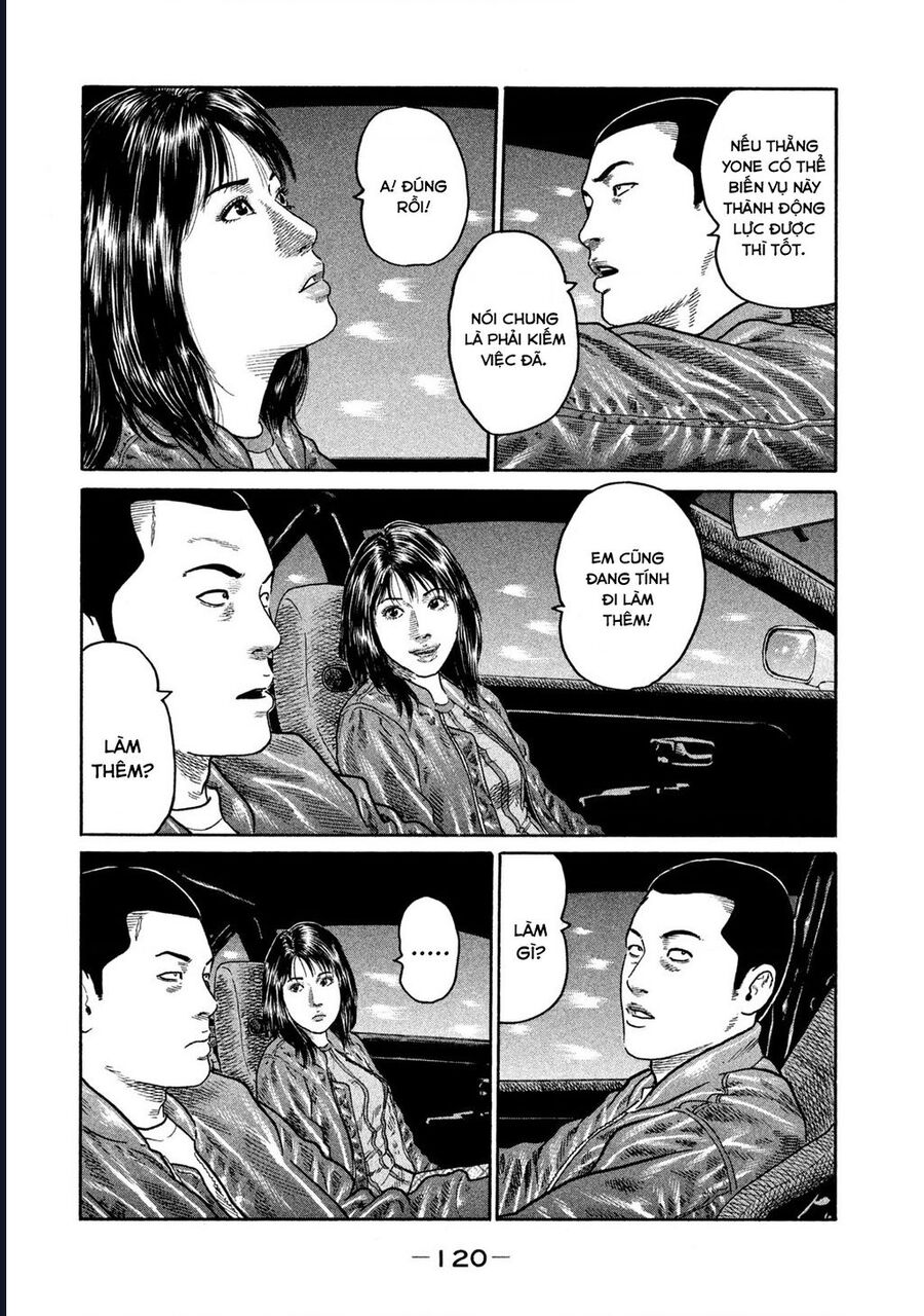 Naniwa Tomoare Chap 189 - Next Chap 190