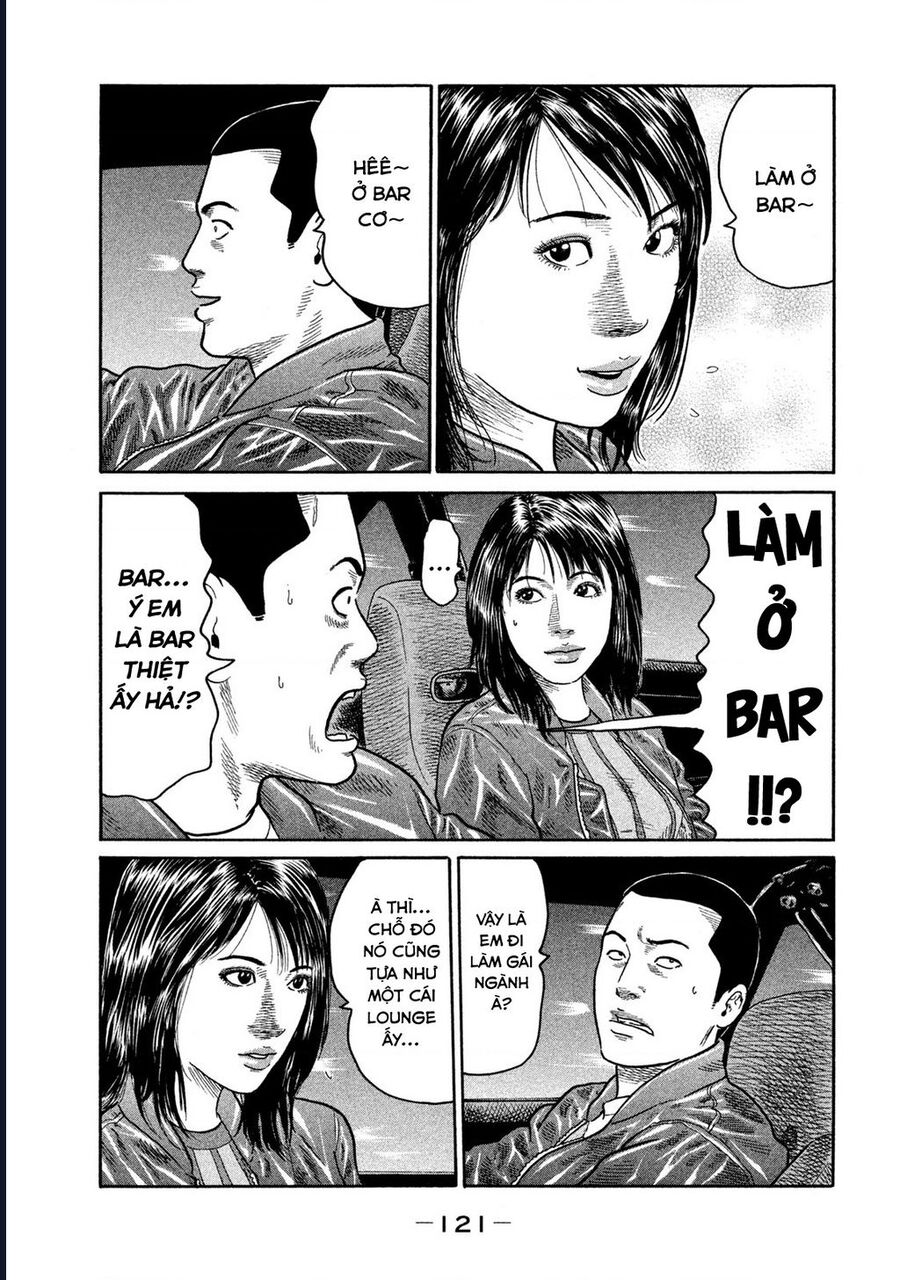 Naniwa Tomoare Chap 189 - Next Chap 190