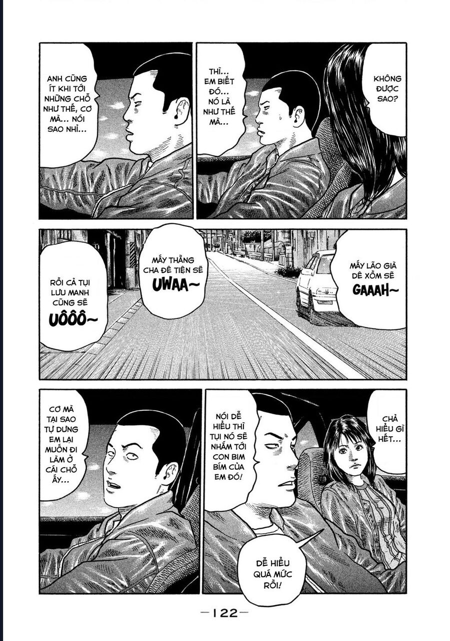 Naniwa Tomoare Chap 189 - Next Chap 190