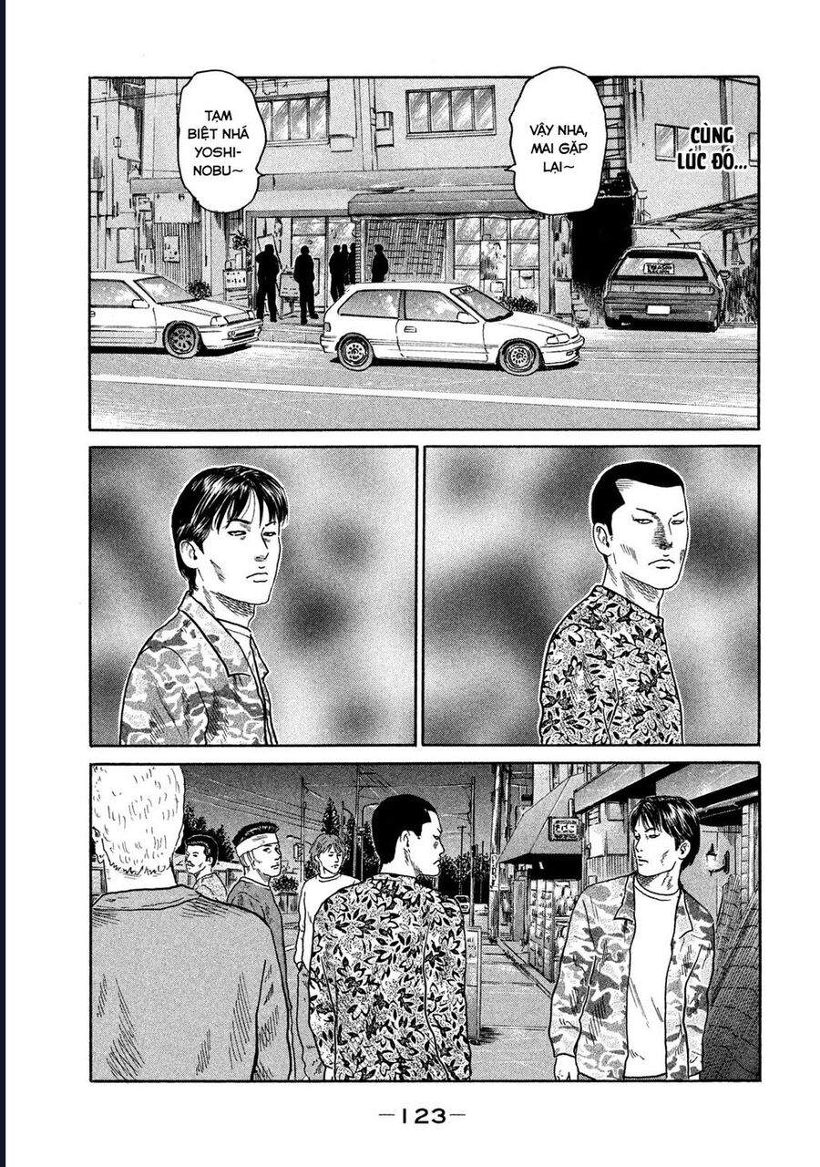 Naniwa Tomoare Chap 189 - Next Chap 190