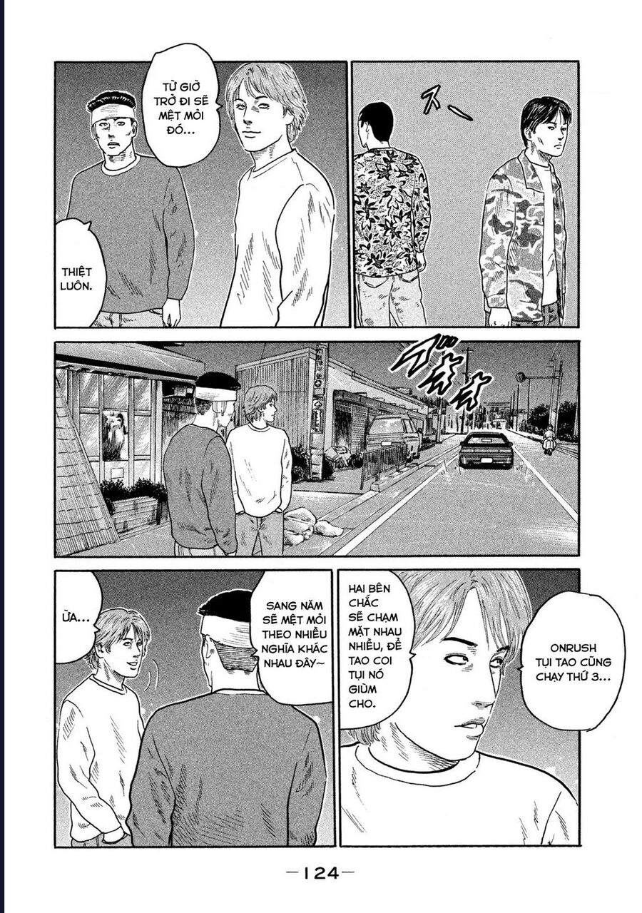Naniwa Tomoare Chap 189 - Next Chap 190