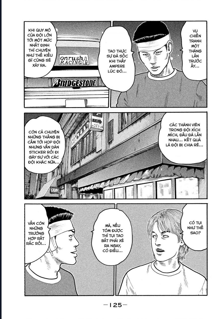 Naniwa Tomoare Chap 189 - Next Chap 190