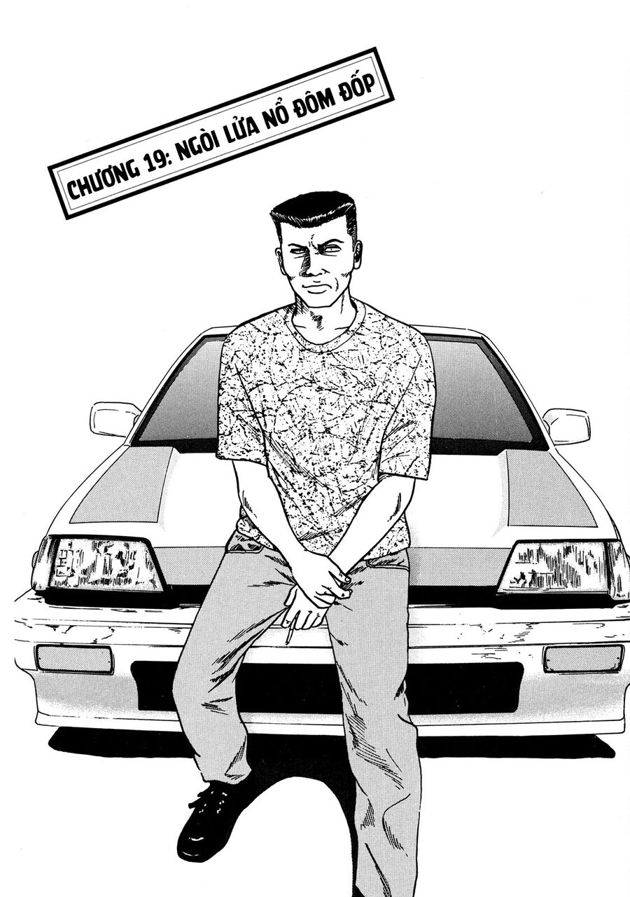 Naniwa Tomoare Chap 19 - Next Chap 20