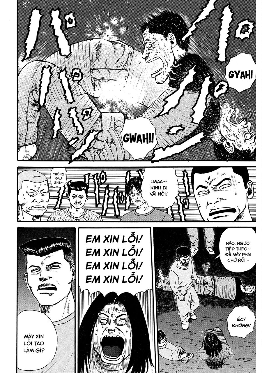 Naniwa Tomoare Chap 19 - Next Chap 20