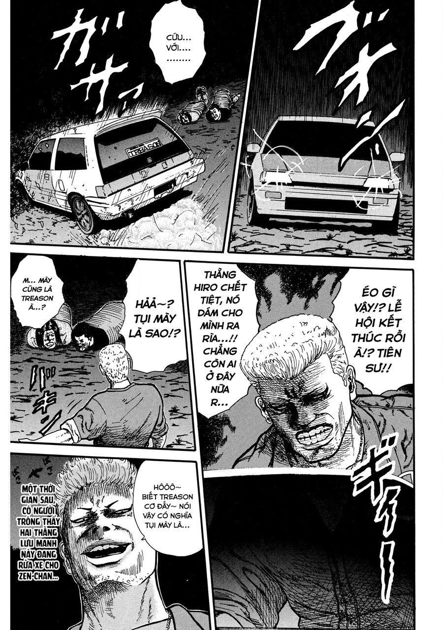 Naniwa Tomoare Chap 19 - Next Chap 20