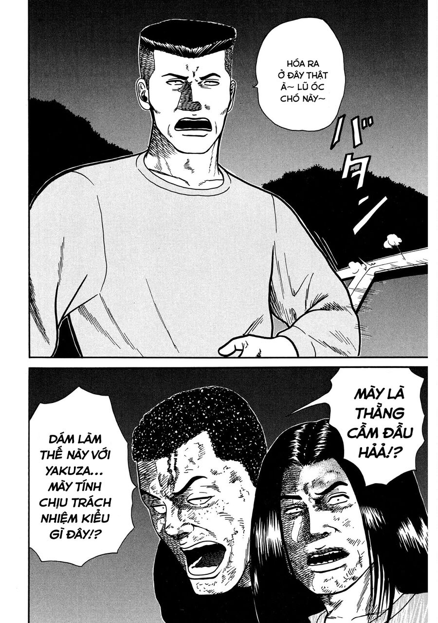 Naniwa Tomoare Chap 19 - Next Chap 20