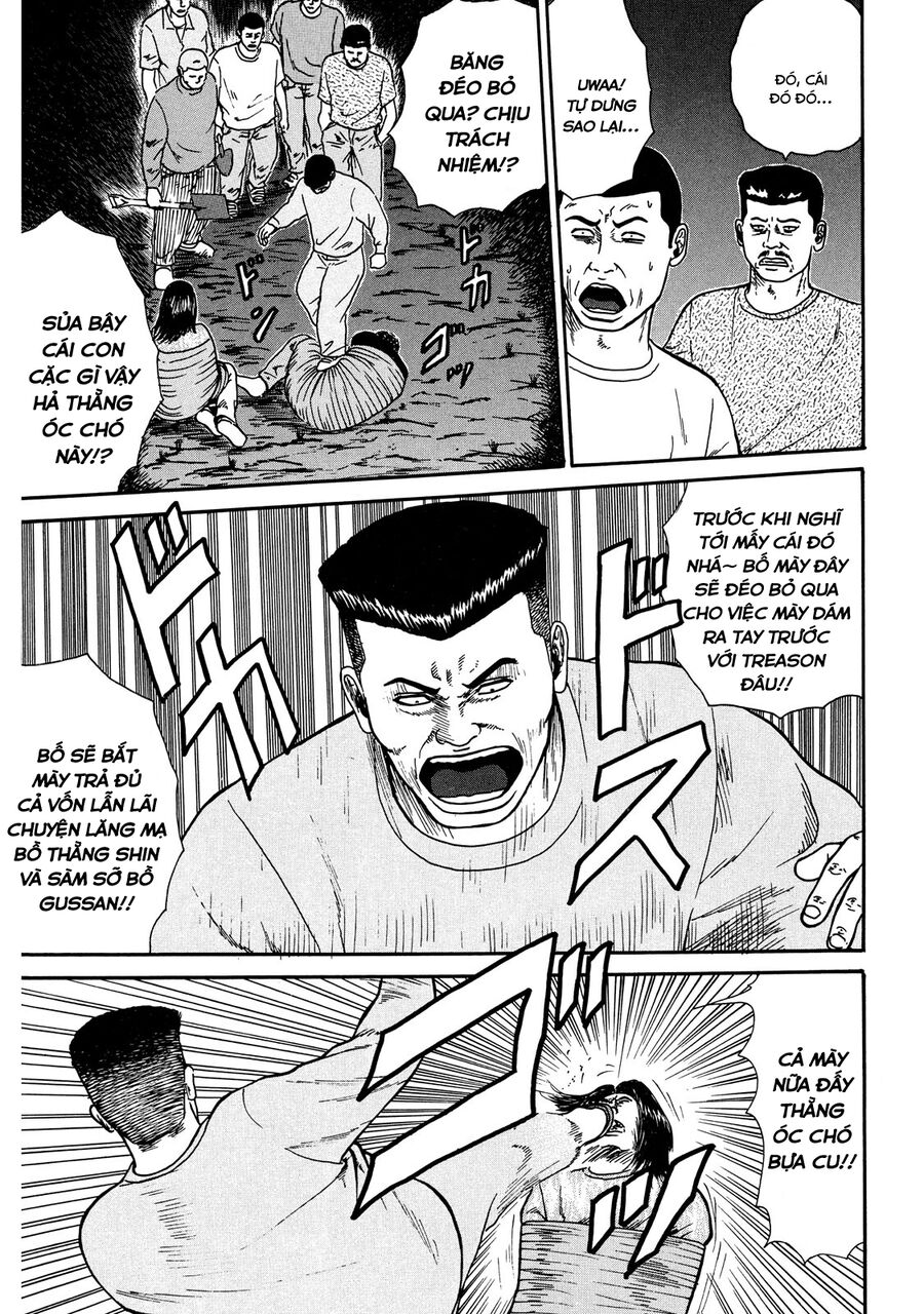 Naniwa Tomoare Chap 19 - Next Chap 20