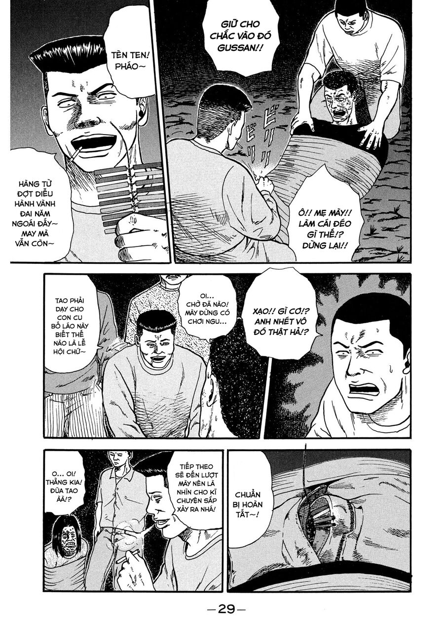 Naniwa Tomoare Chap 19 - Next Chap 20