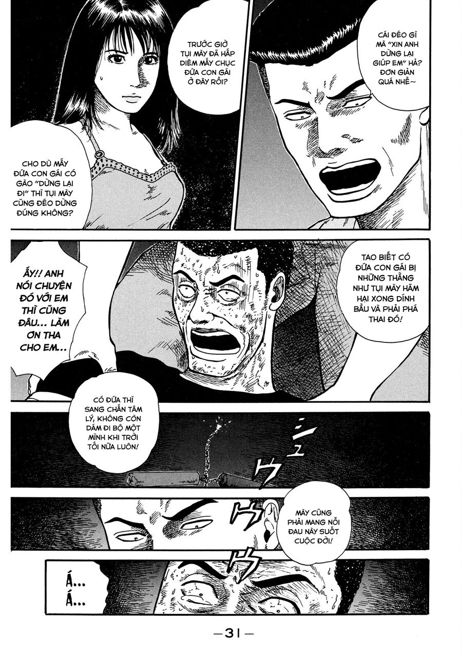 Naniwa Tomoare Chap 19 - Next Chap 20