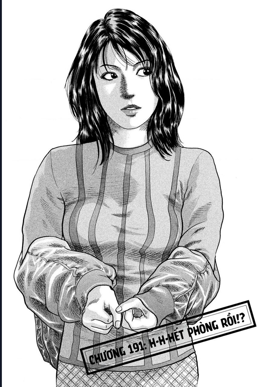 Naniwa Tomoare Chap 191 - Next Chap 192
