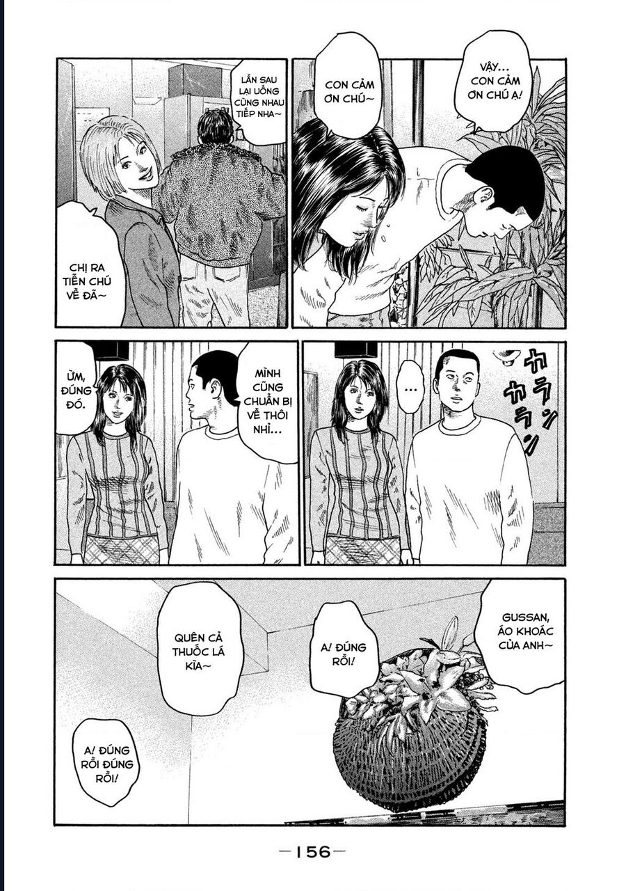 Naniwa Tomoare Chap 191 - Next Chap 192