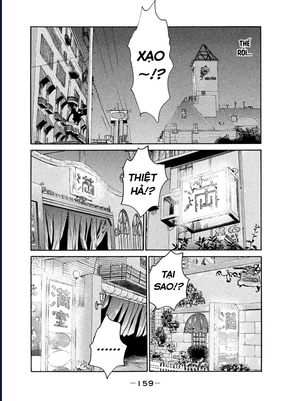Naniwa Tomoare Chap 191 - Next Chap 192