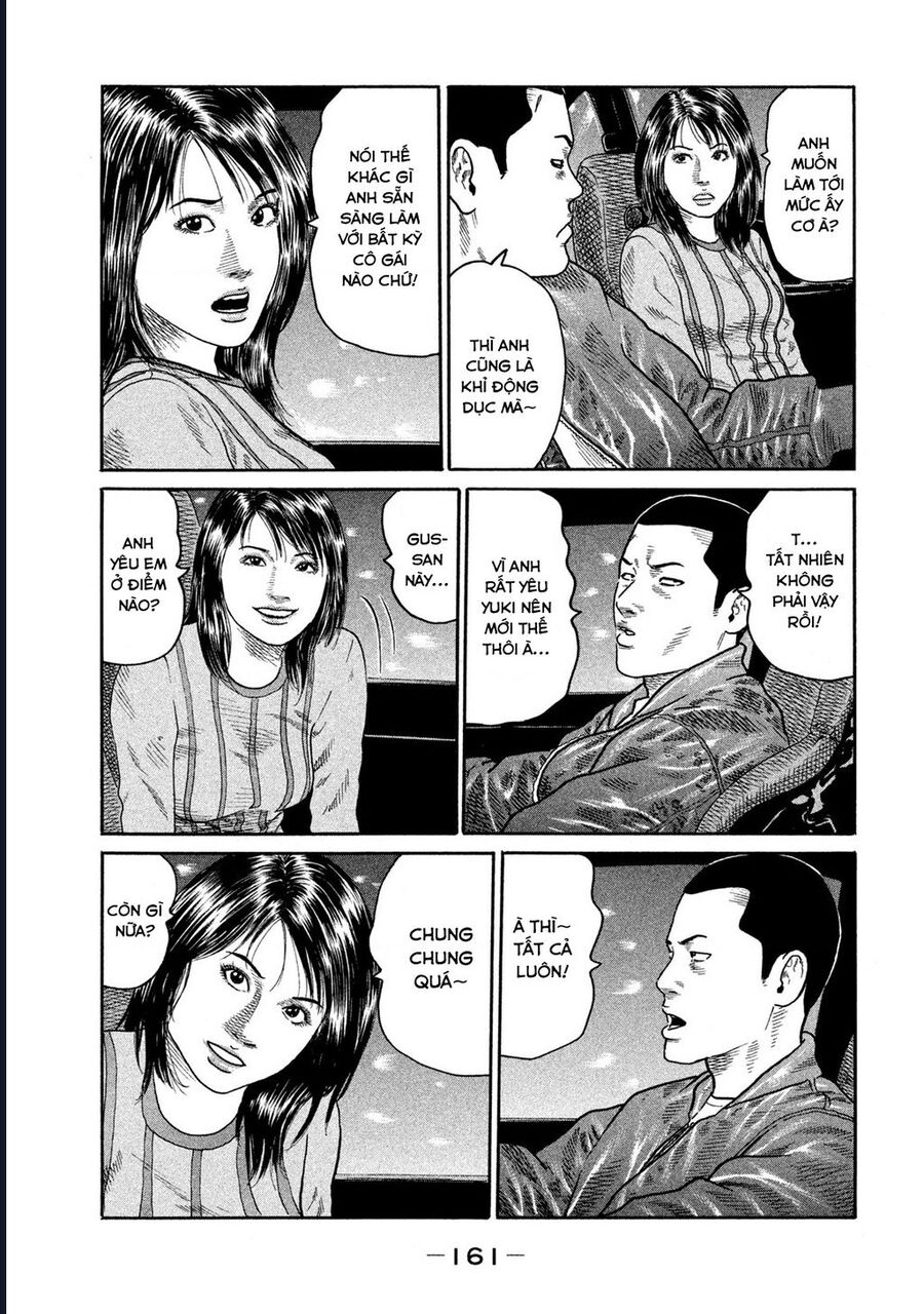 Naniwa Tomoare Chap 191 - Next Chap 192