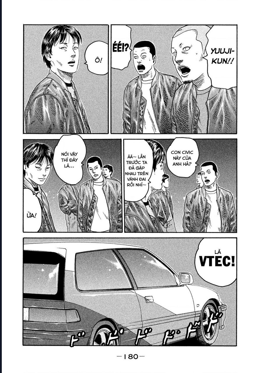 Naniwa Tomoare Chap 192 - Next Chap 193