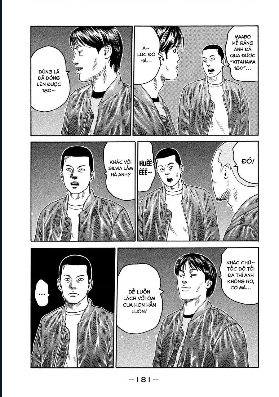 Naniwa Tomoare Chap 192 - Next Chap 193