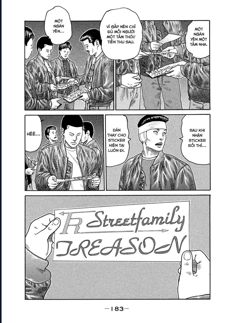 Naniwa Tomoare Chap 192 - Next Chap 193