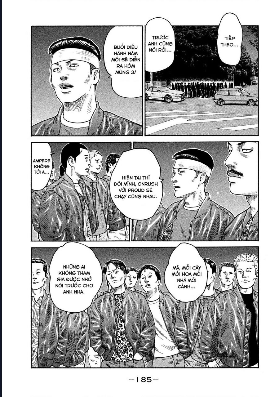 Naniwa Tomoare Chap 192 - Next Chap 193