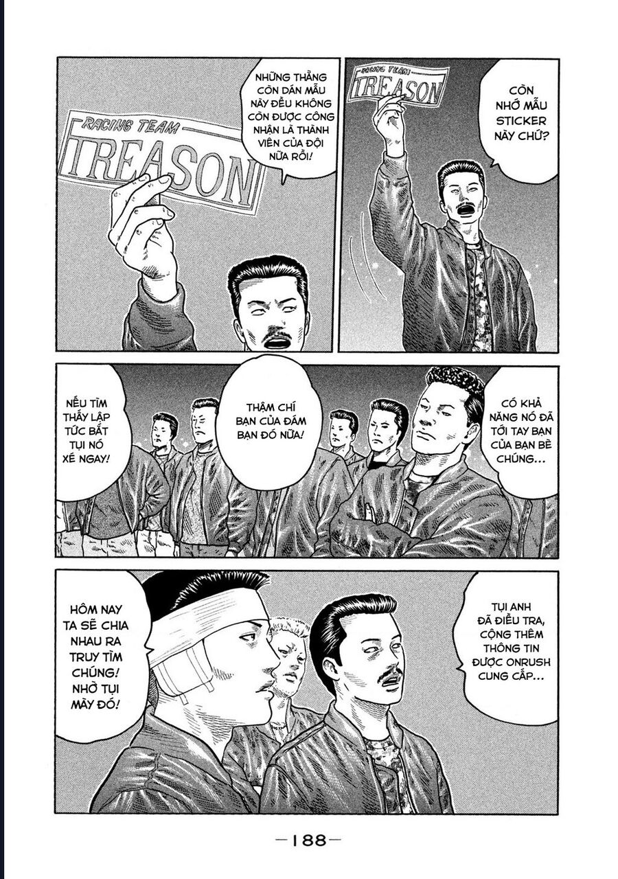 Naniwa Tomoare Chap 192 - Next Chap 193
