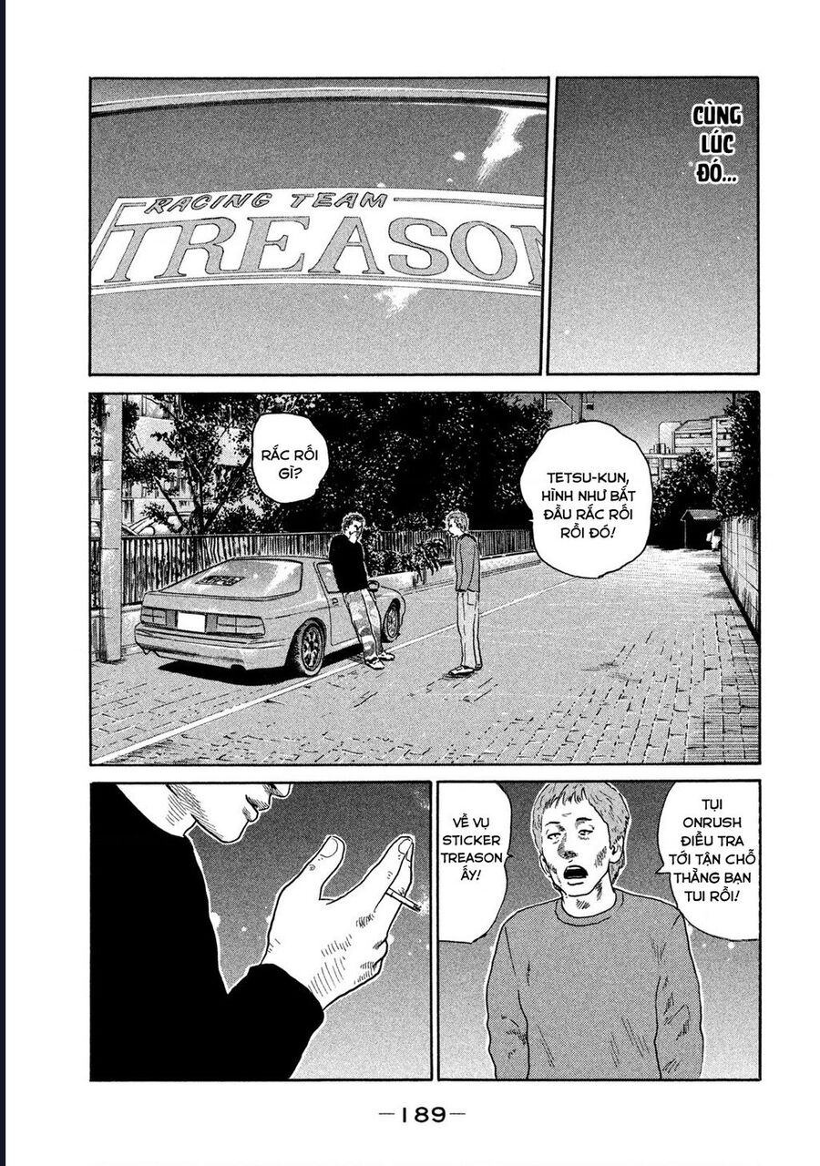 Naniwa Tomoare Chap 192 - Next Chap 193