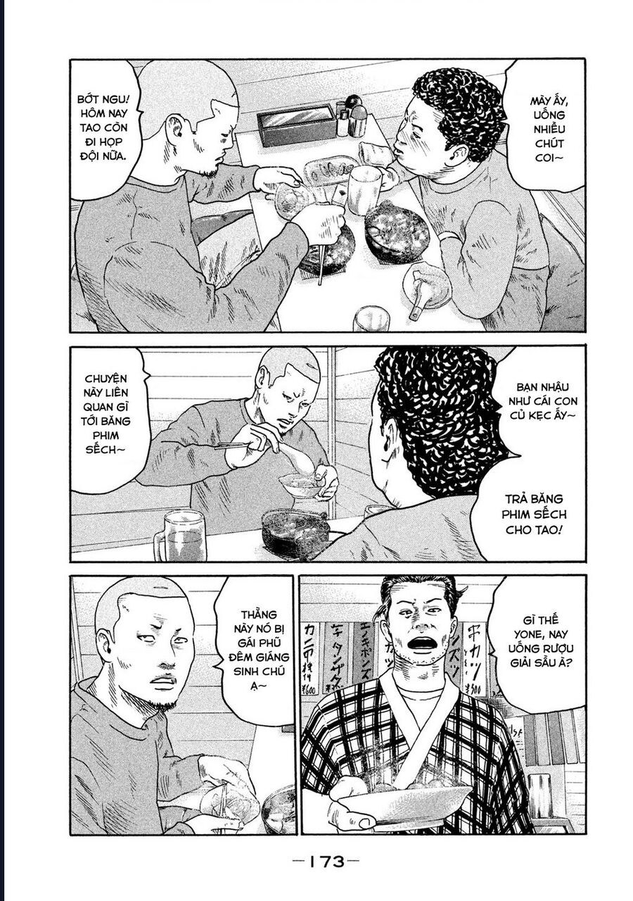 Naniwa Tomoare Chap 192 - Next Chap 193