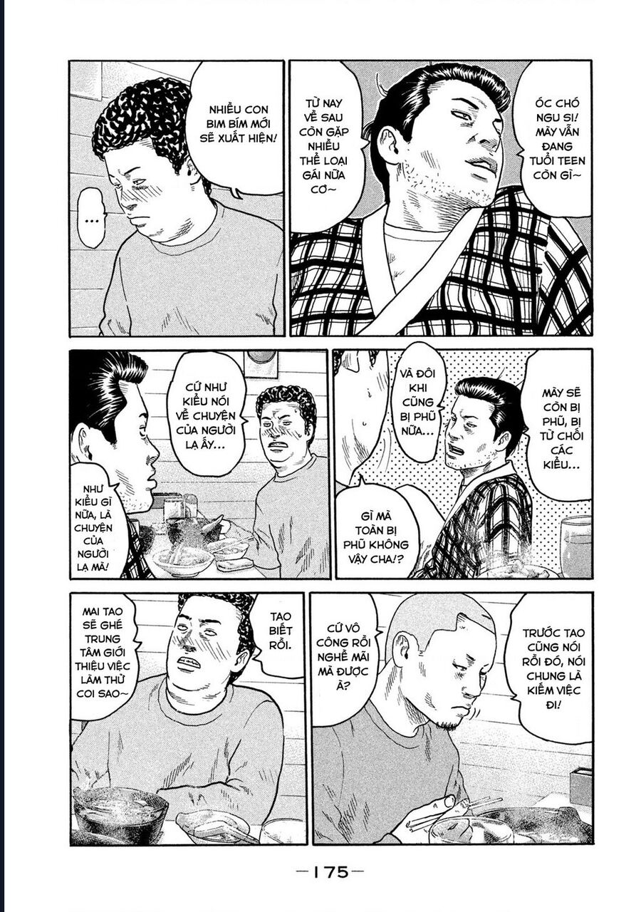 Naniwa Tomoare Chap 192 - Next Chap 193