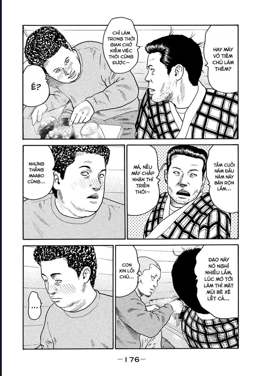 Naniwa Tomoare Chap 192 - Next Chap 193