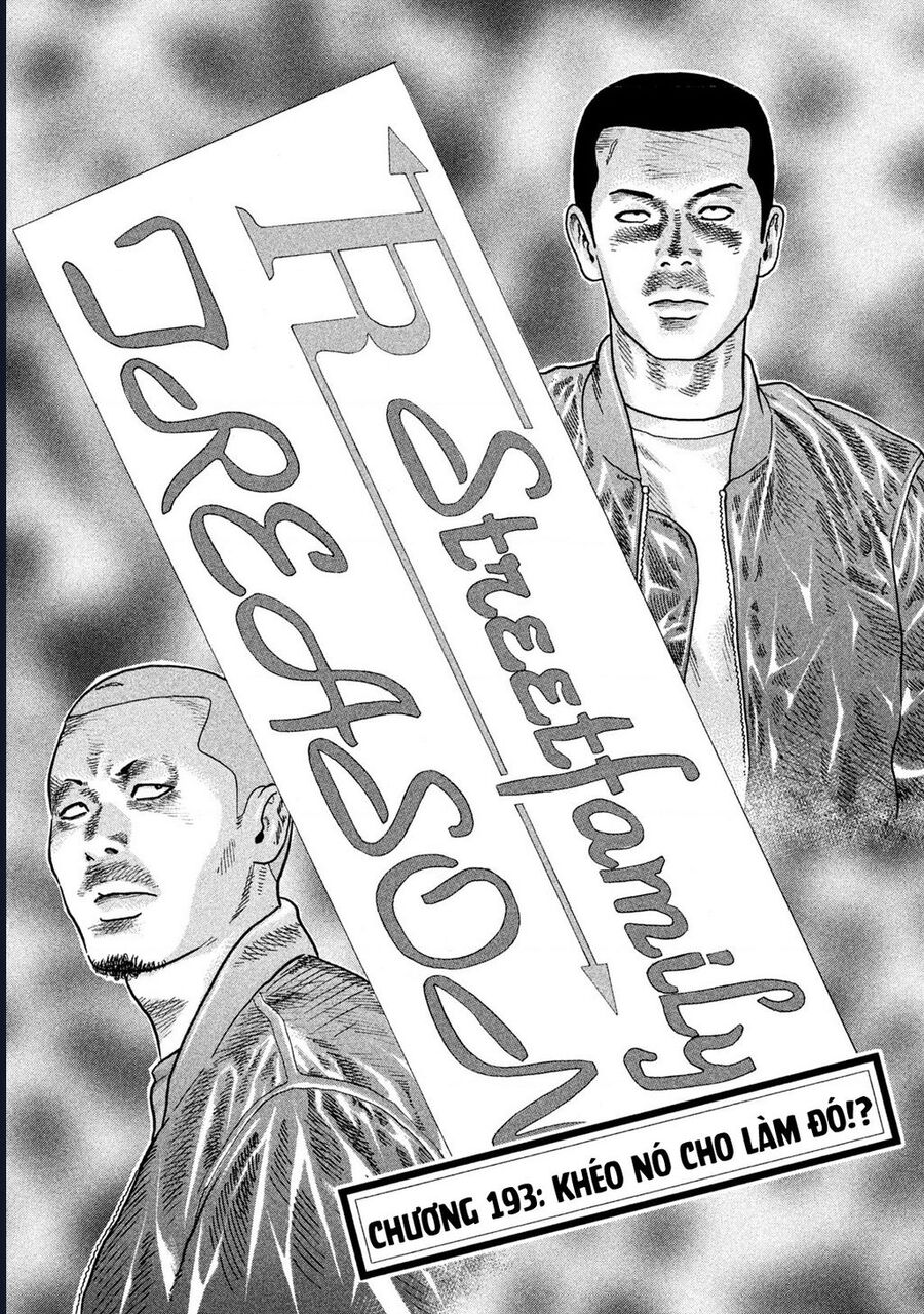 Naniwa Tomoare Chap 193 - Next Chap 194