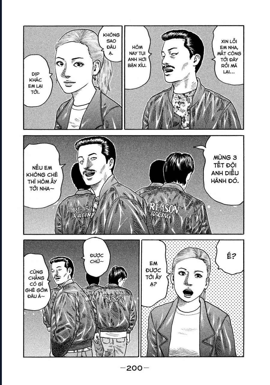 Naniwa Tomoare Chap 193 - Next Chap 194