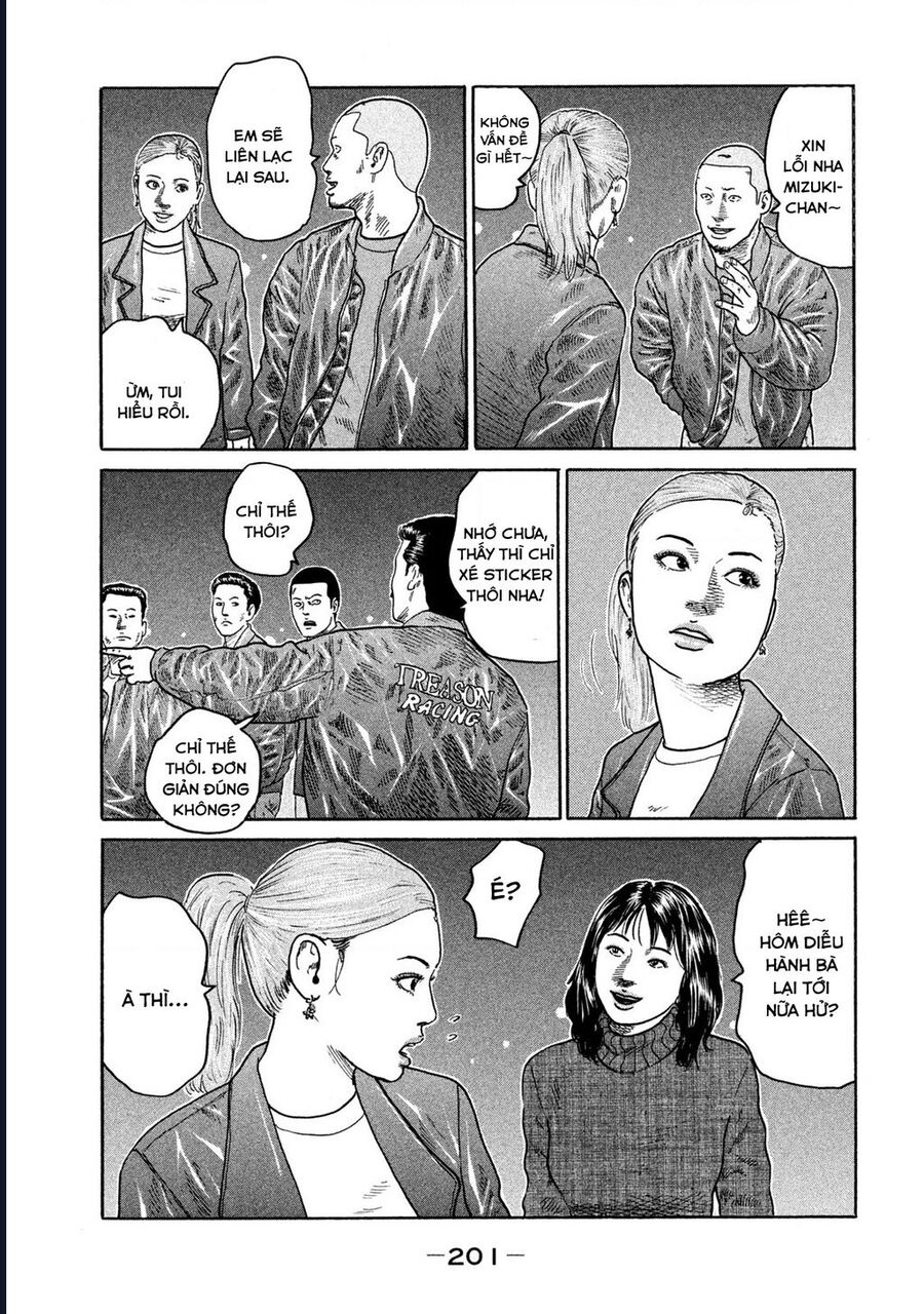 Naniwa Tomoare Chap 193 - Next Chap 194