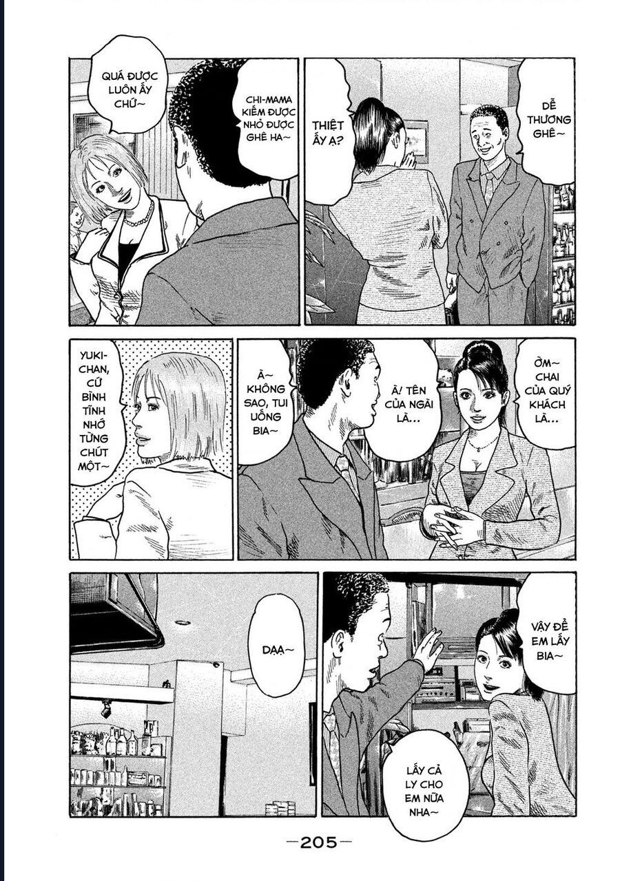 Naniwa Tomoare Chap 193 - Next Chap 194