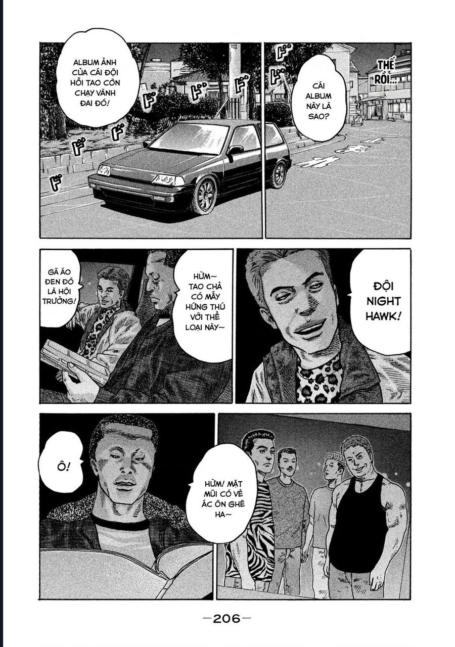 Naniwa Tomoare Chap 193 - Next Chap 194