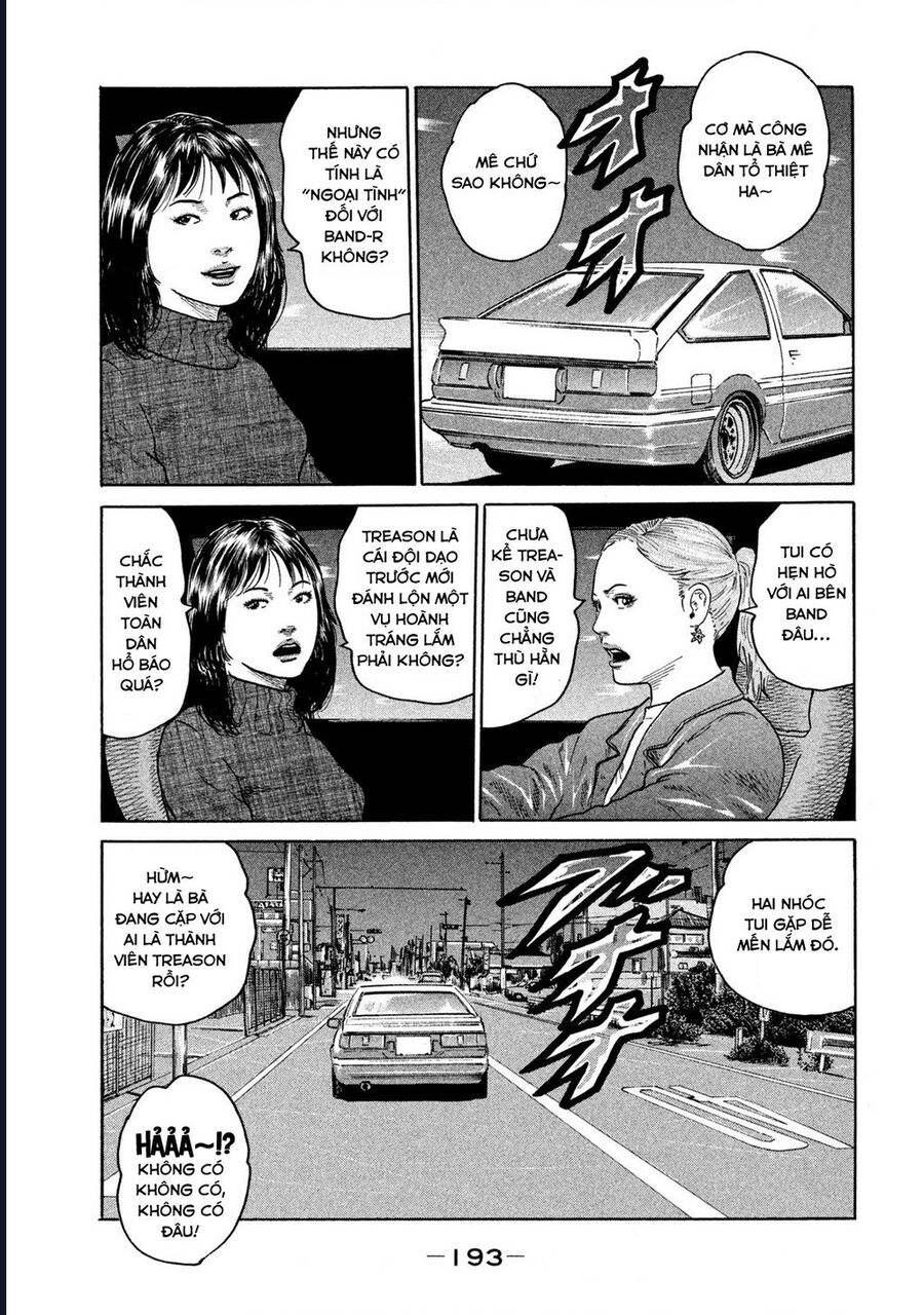 Naniwa Tomoare Chap 193 - Next Chap 194