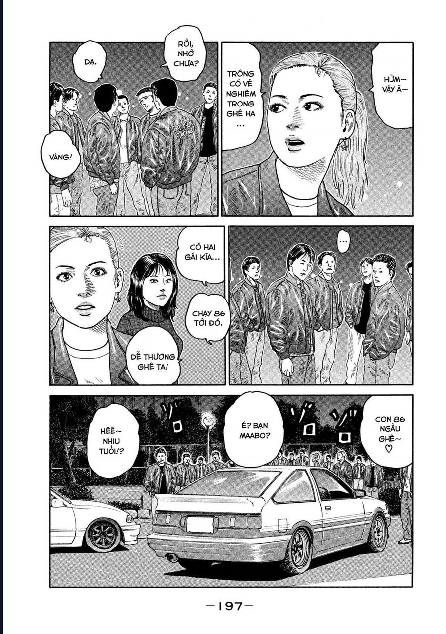Naniwa Tomoare Chap 193 - Next Chap 194