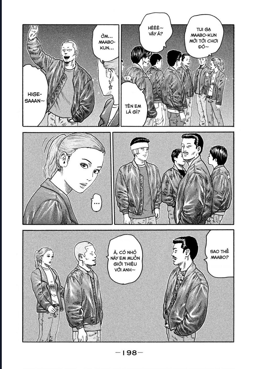 Naniwa Tomoare Chap 193 - Next Chap 194