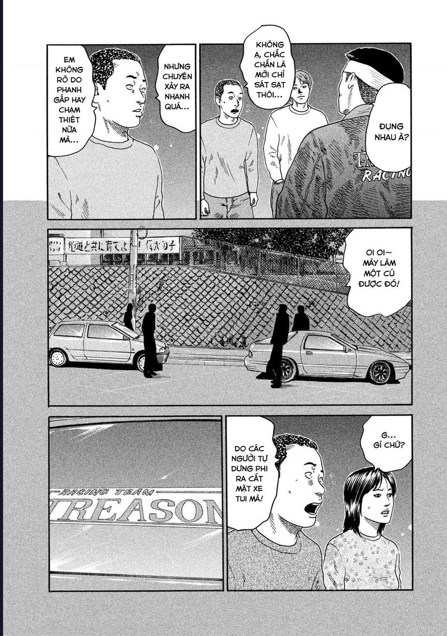 Naniwa Tomoare Chap 194 - Next Chap 195