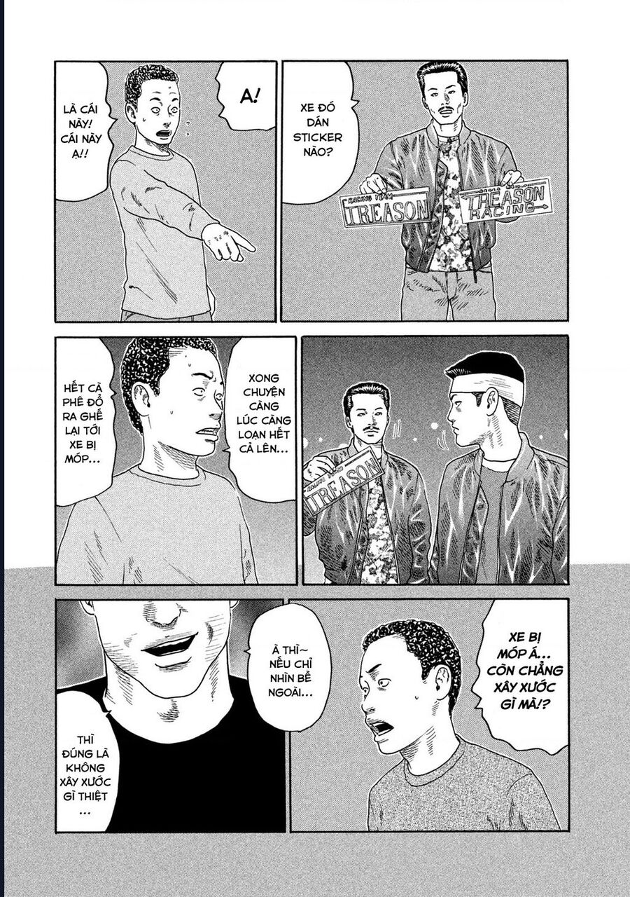 Naniwa Tomoare Chap 194 - Next Chap 195