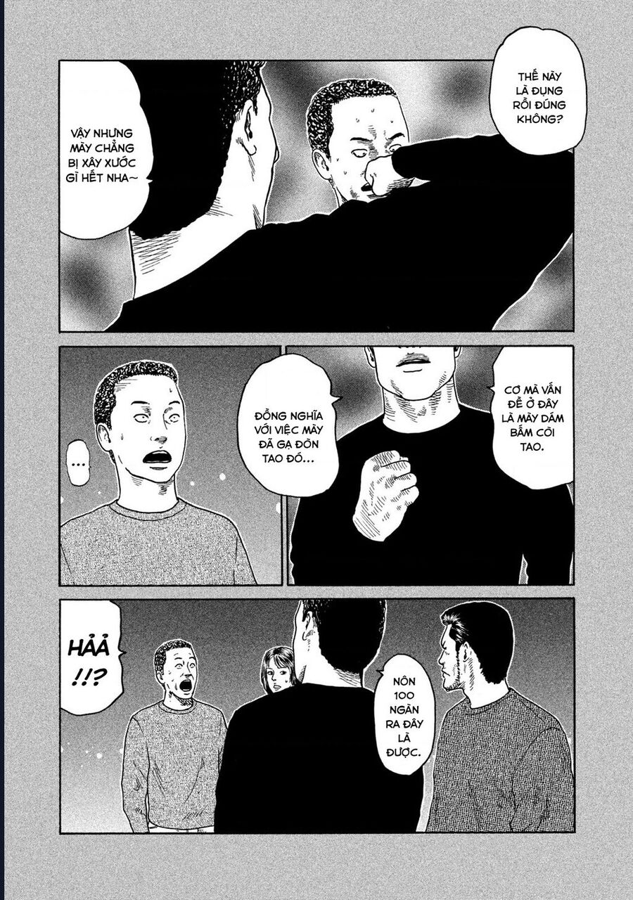 Naniwa Tomoare Chap 194 - Next Chap 195