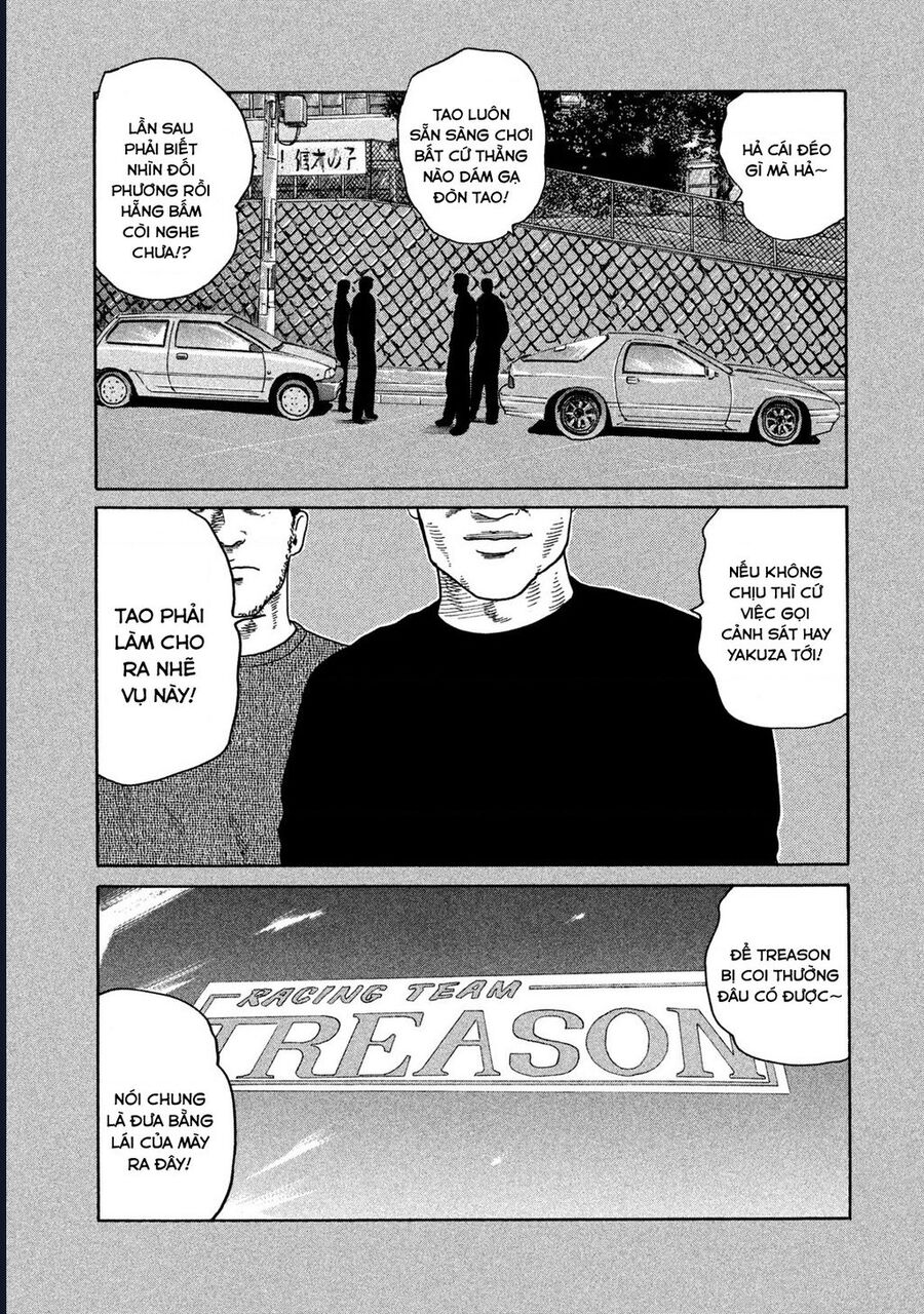 Naniwa Tomoare Chap 194 - Next Chap 195