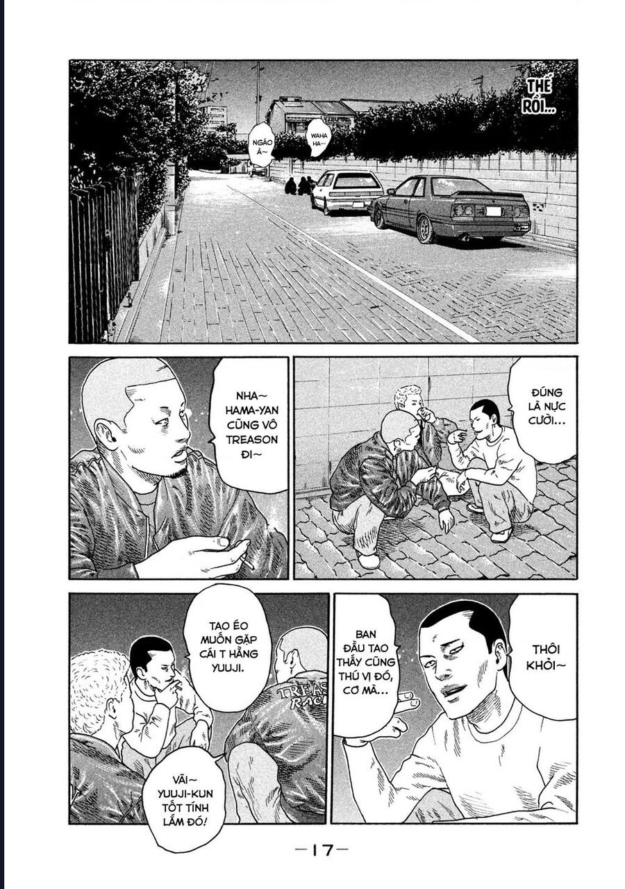 Naniwa Tomoare Chap 194 - Next Chap 195
