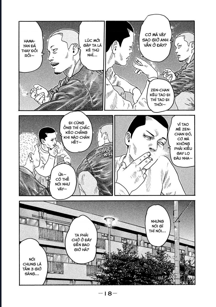 Naniwa Tomoare Chap 194 - Next Chap 195