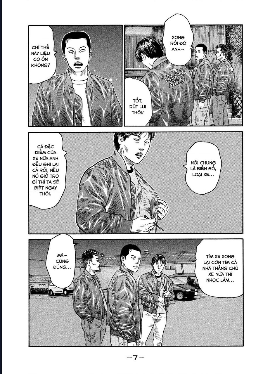 Naniwa Tomoare Chap 194 - Next Chap 195