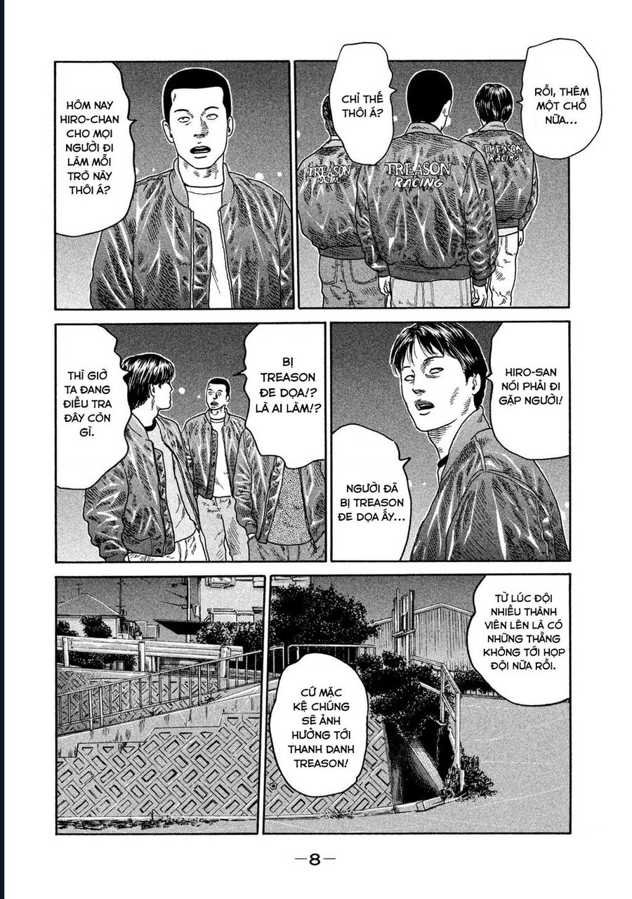 Naniwa Tomoare Chap 194 - Next Chap 195