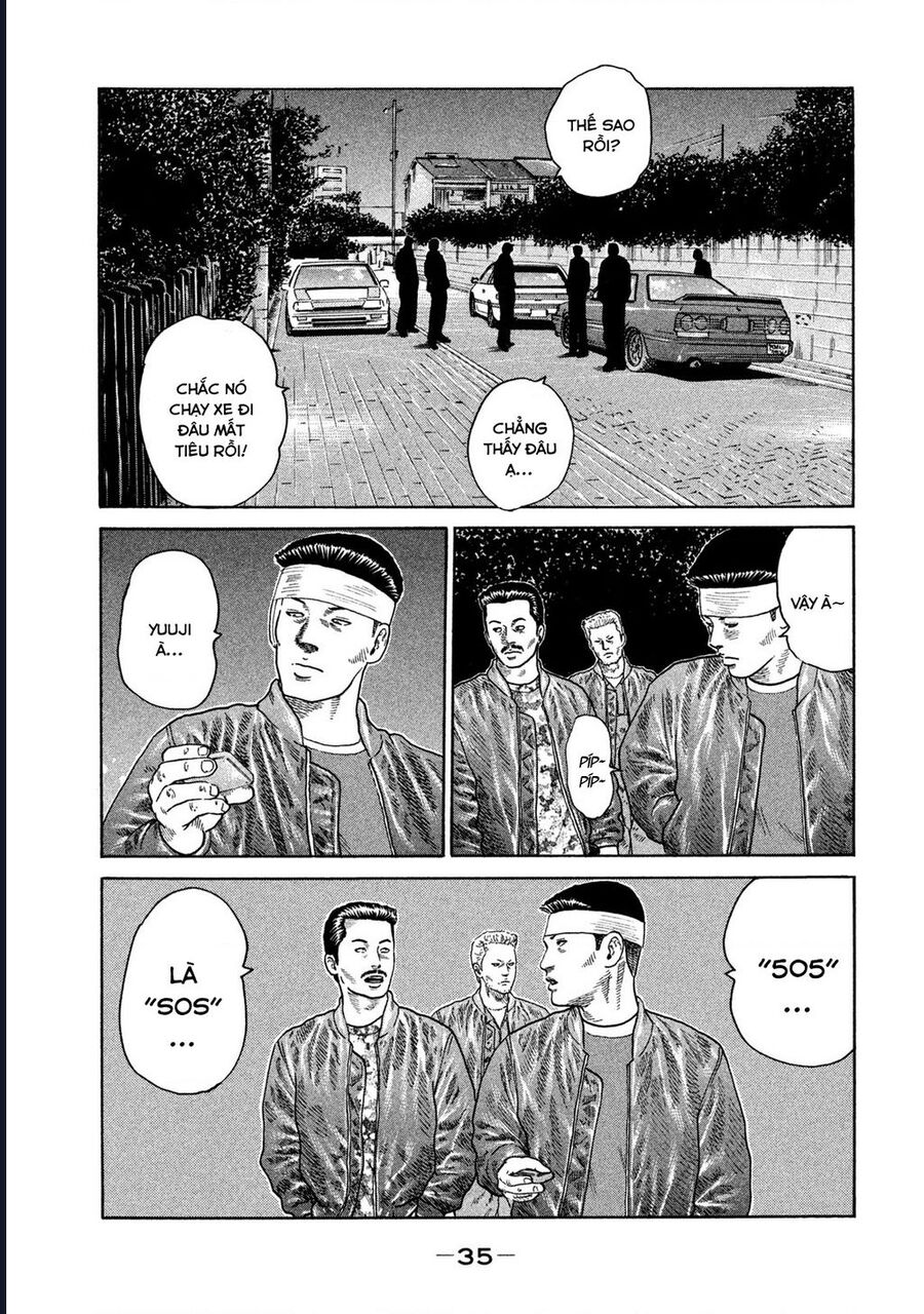 Naniwa Tomoare Chap 195 - Next Chap 196